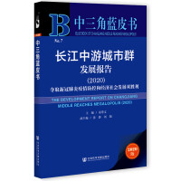 LγȺl(f)չ The Development Report on Changjiang Middle Reaches Megalopolis (2020) Zȡ¹ڷغͽ(jng)(j)l(f)չp  2020
