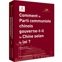 Comment le Parti communiste chinois gouverne-t-il la Chine selon la loi 