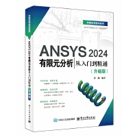 ANSYS 2024ԪTͨ(j)棩